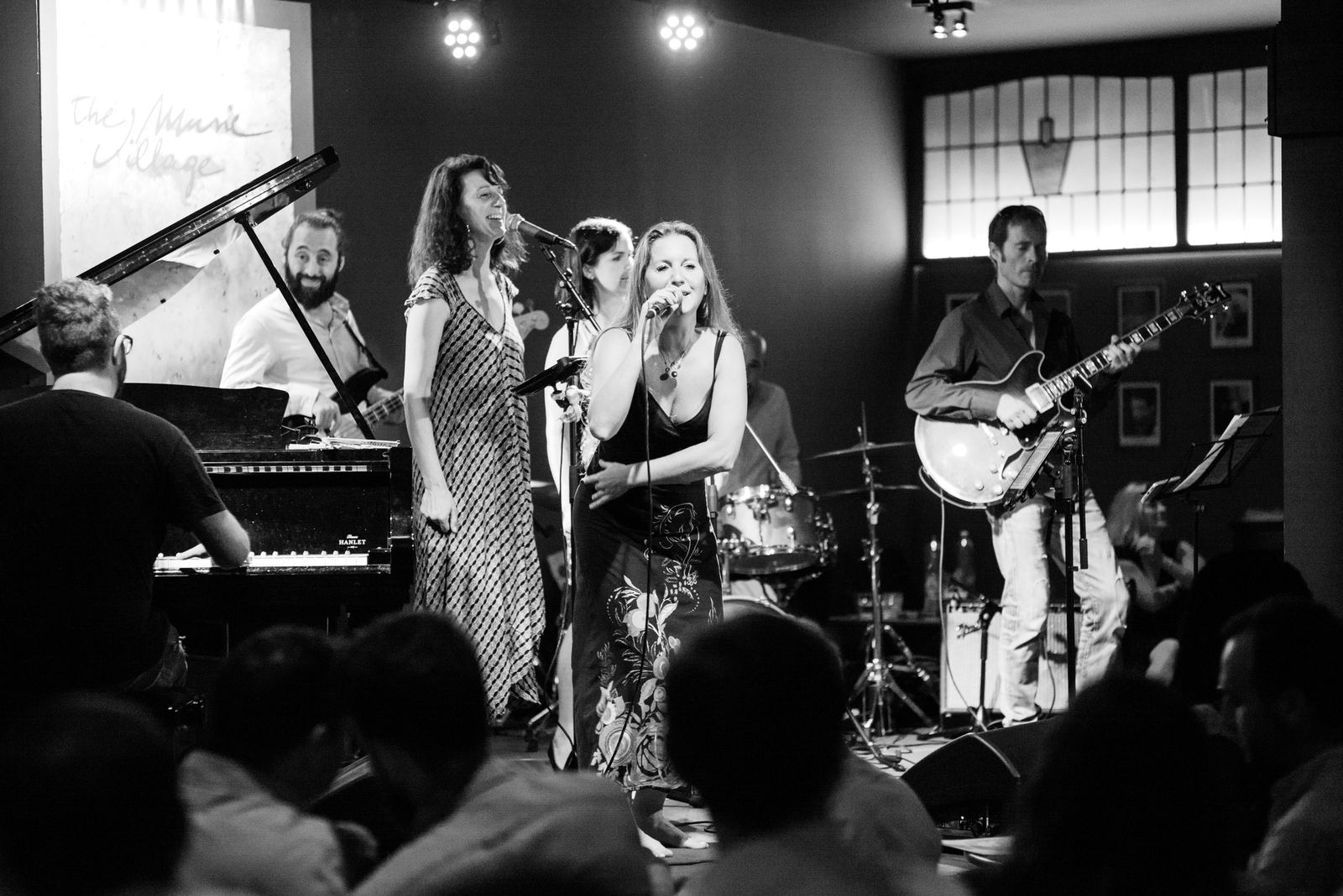 Think live at Music Village Brussels